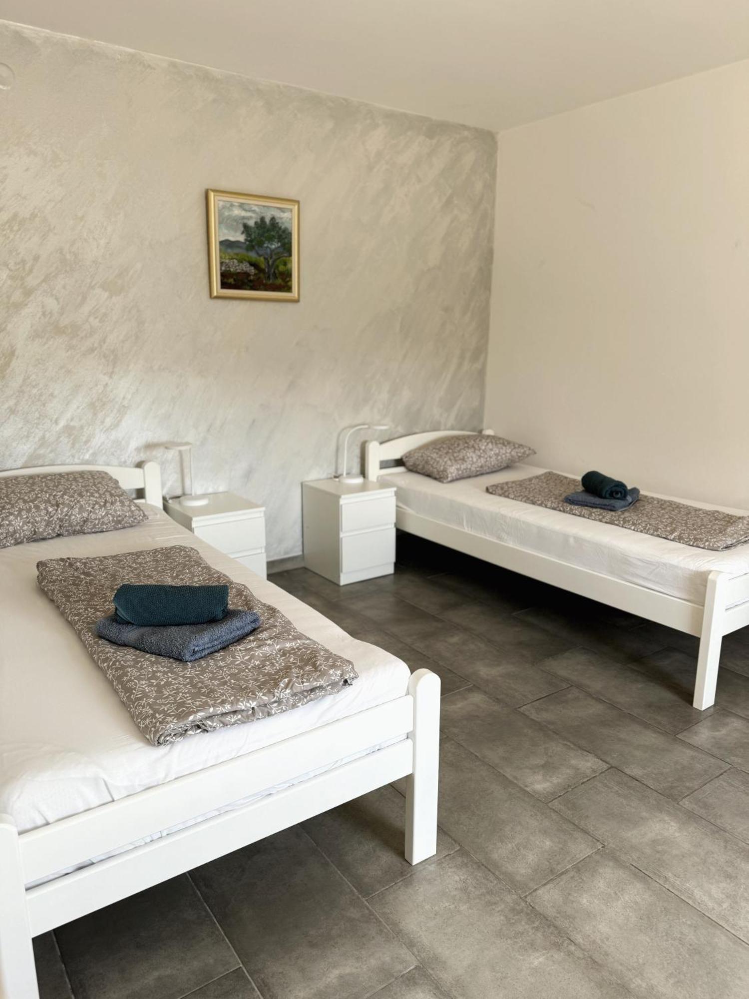 Apartmaji Zbgs Izola Exterior foto