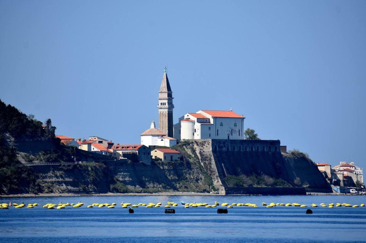 Apartmaji Zbgs Izola Exterior foto