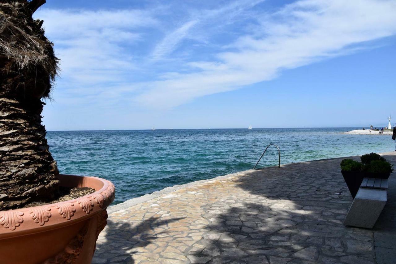 Apartmaji Zbgs Izola Exterior foto